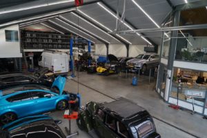 Autobedrijf de Jong - Helvoirt