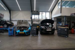 Autobedrijf de Jong - Helvoirt